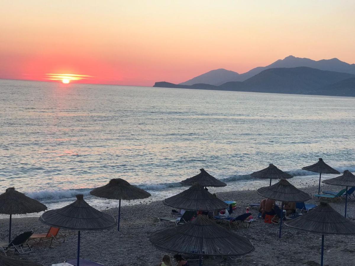 Tropikal Freskia Bunec Sarandë 외부 사진