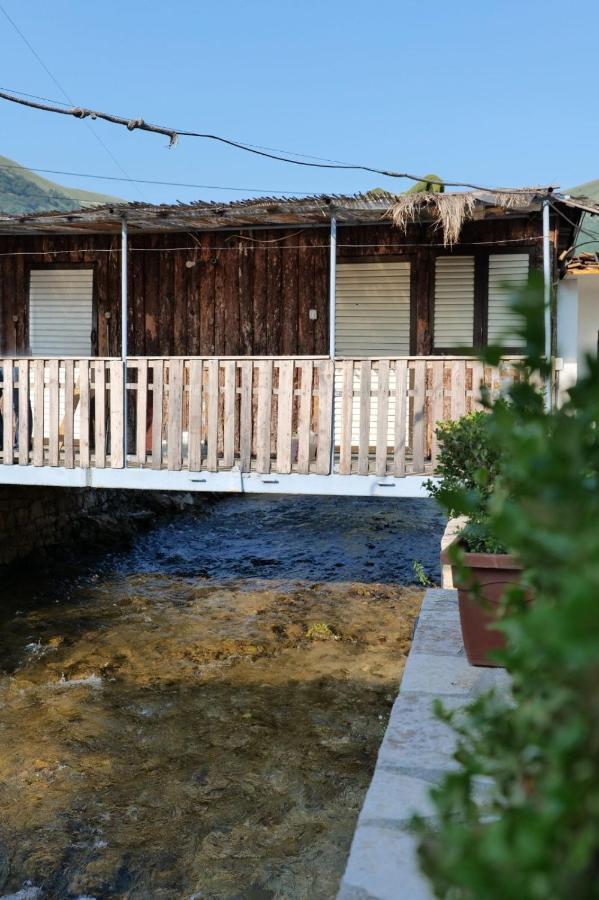 Tropikal Freskia Bunec Sarandë 외부 사진