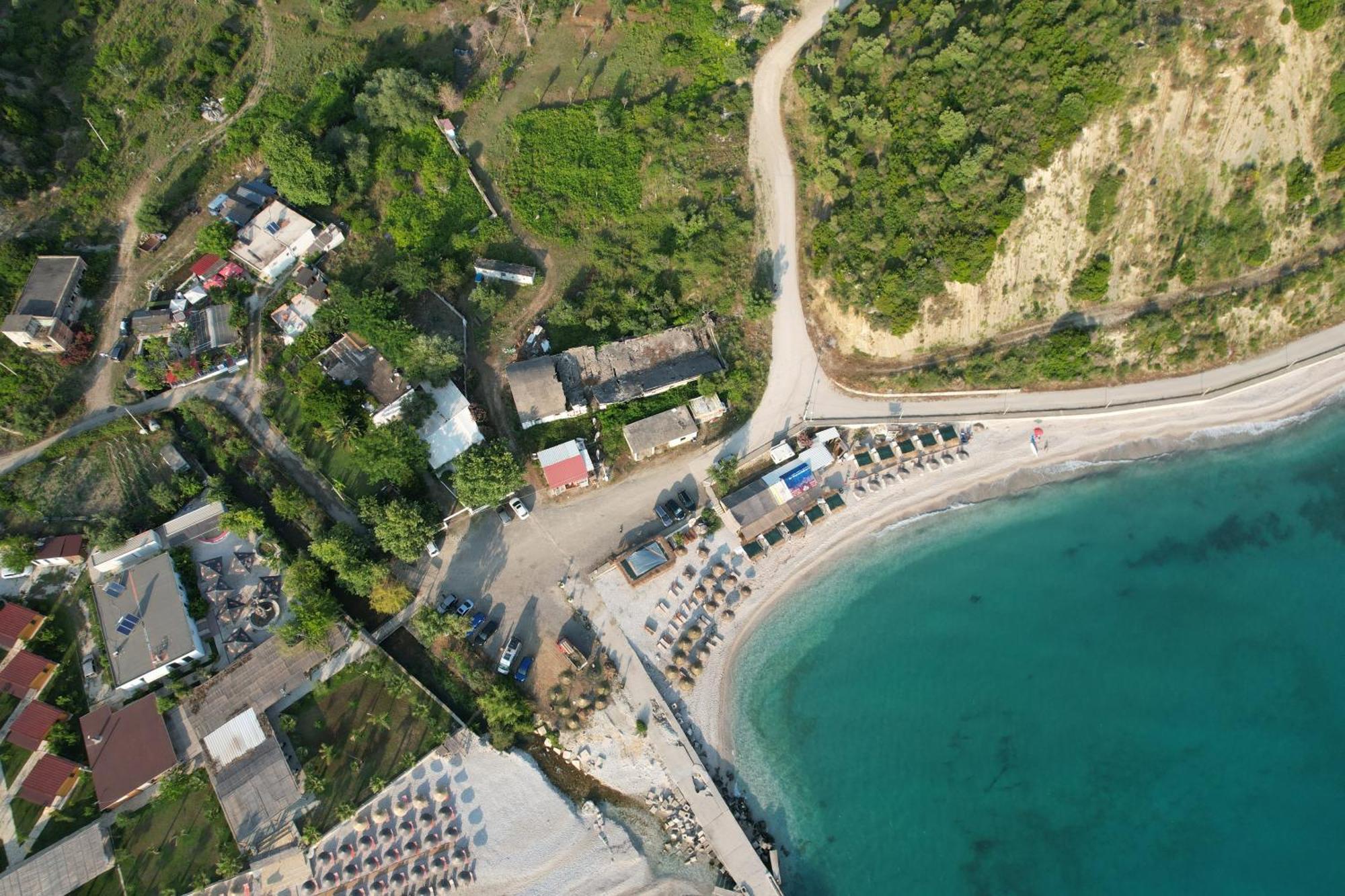 Tropikal Freskia Bunec Sarandë 외부 사진