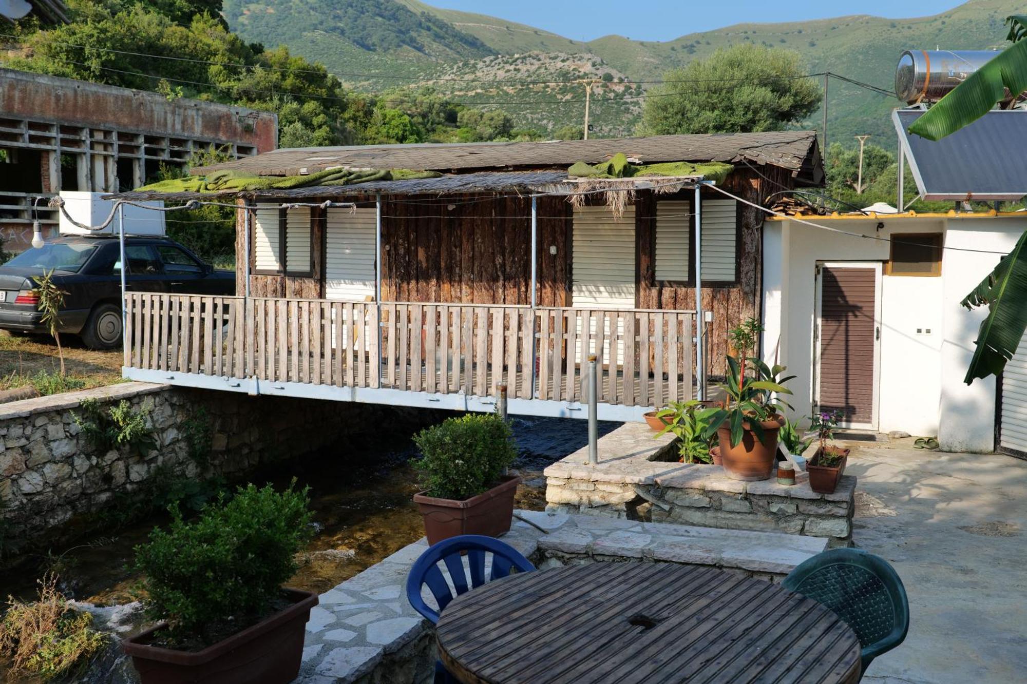 Tropikal Freskia Bunec Sarandë 외부 사진