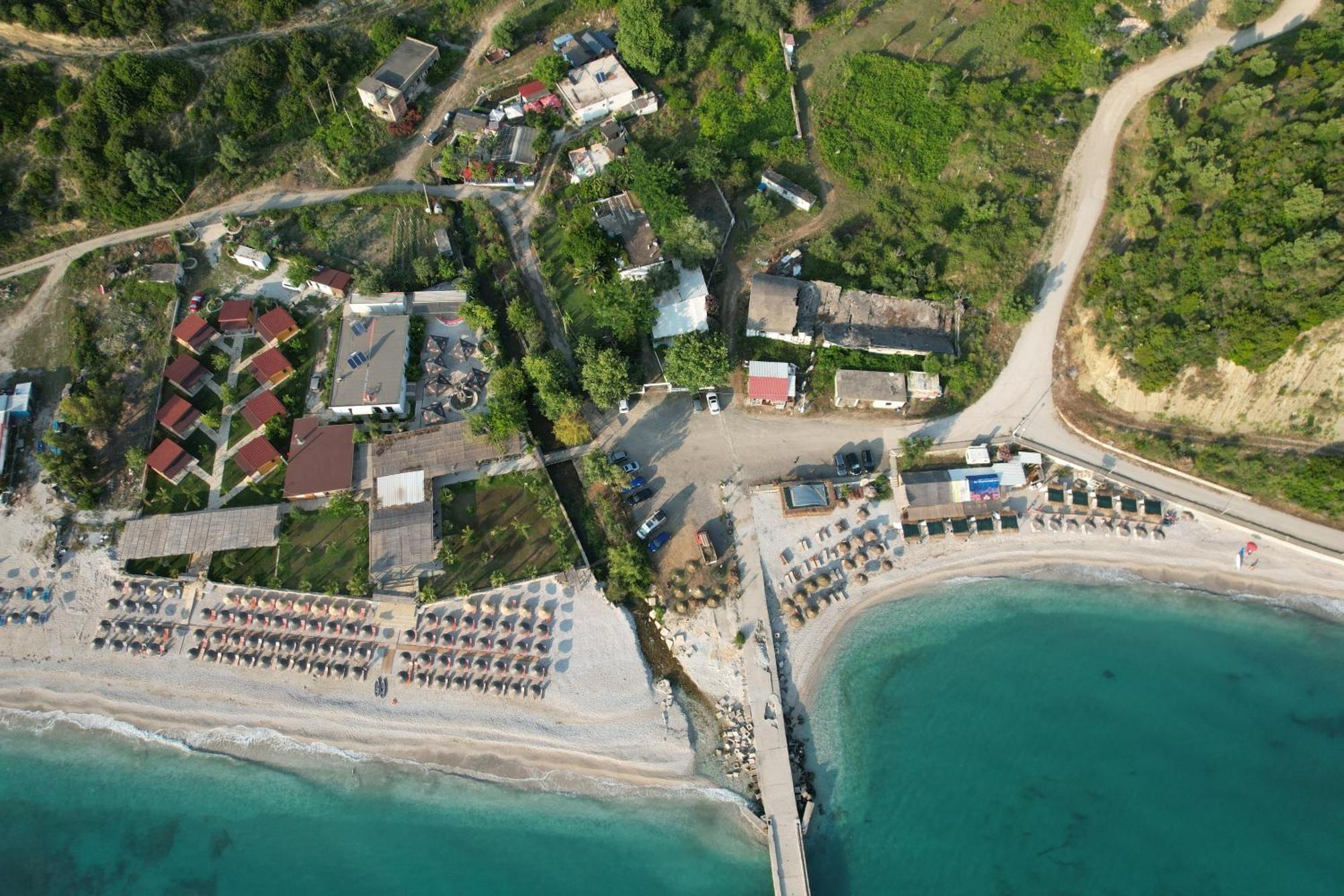 Tropikal Freskia Bunec Sarandë 외부 사진
