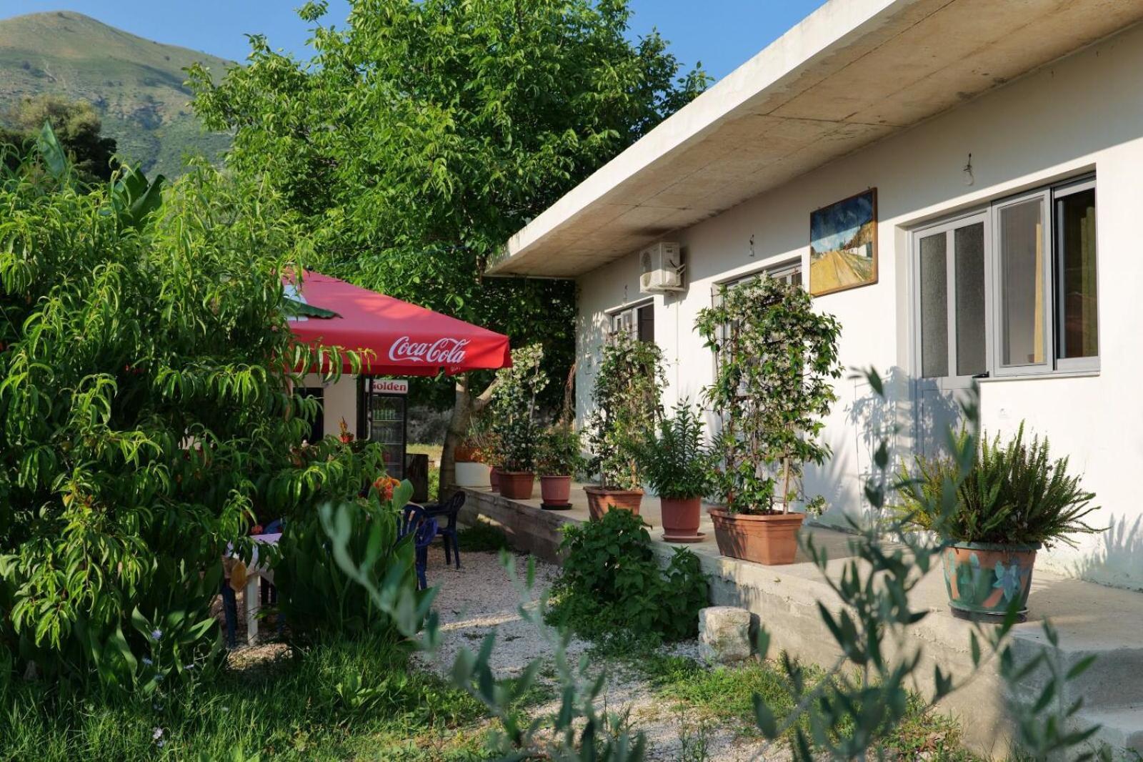 Tropikal Freskia Bunec Sarandë 외부 사진