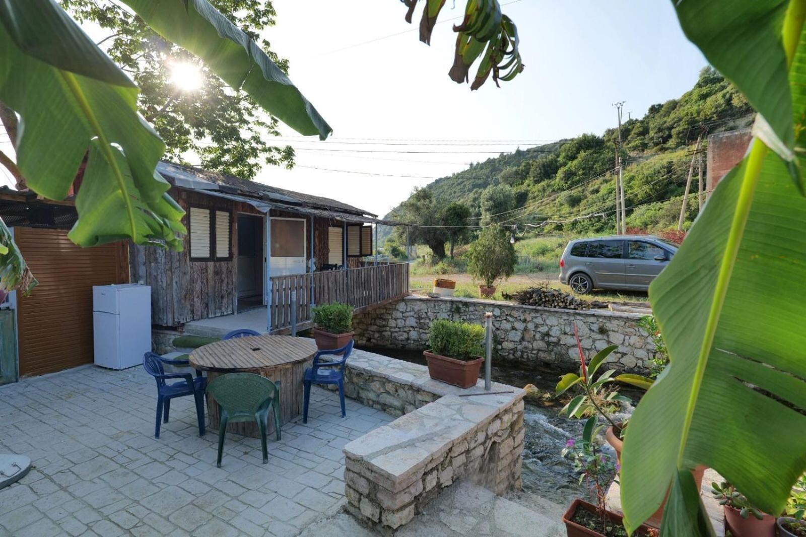 Tropikal Freskia Bunec Sarandë 외부 사진